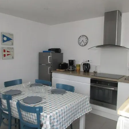 7 Rue Du Lest Appartement *